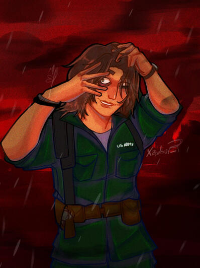 Ilustración full render