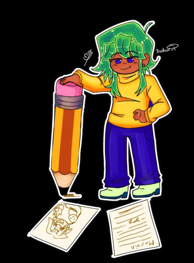 Chibi render básico