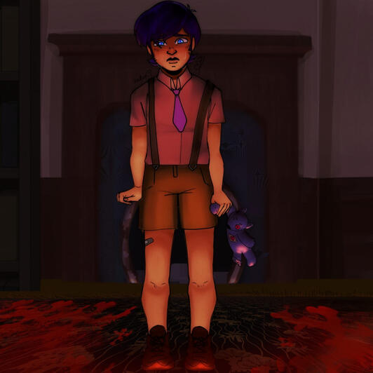 Ilustración render básico